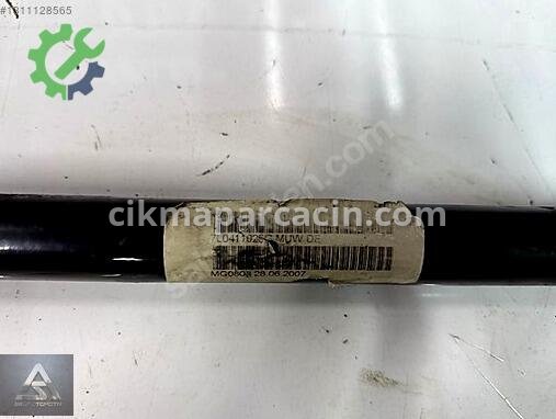 Audi Q7 Viraj Demiri 7L0411025G çıkma parça