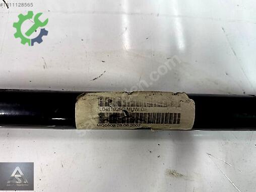 Audi Q7 Viraj Demiri 7L0411025G çıkma parça