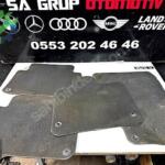 AUDİ Q7 ORJİNAL HALI PASPAS ÇIKMA ORJ