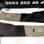 AUDİ Q7 ORTA DİREK KAPLAMALARI