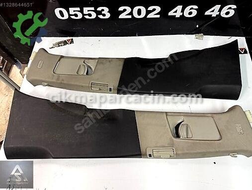 Audi Q7 Bakalit çıkma parça