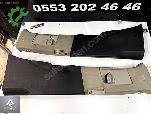 Audi Q7 Bakalit çıkma parça