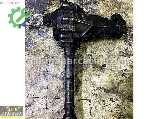 Audi Q7 Ön Defransiyel 440310021 çıkma parça