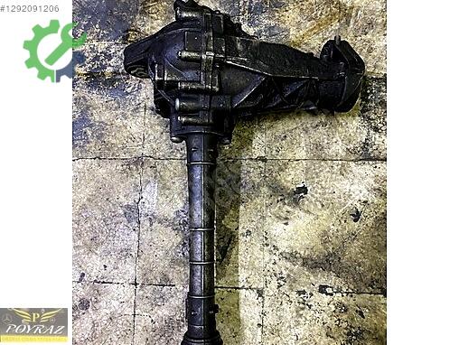 Audi Q7 Arka Defransiyel 440310021 çıkma parça