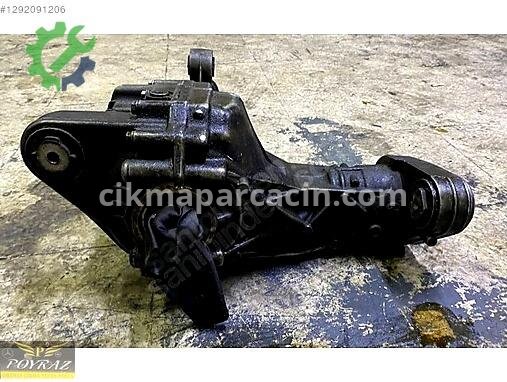Audi Q7 Ön Defransiyel 440310021 çıkma parça