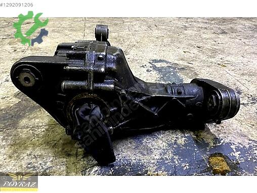 Audi Q7 Arka Defransiyel 440310021 çıkma parça