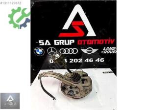 AUDİ Q7 PORSCHE SOL ÖN TAŞIYICI DOLU ÇIKMA ORJ 7L0407257A
