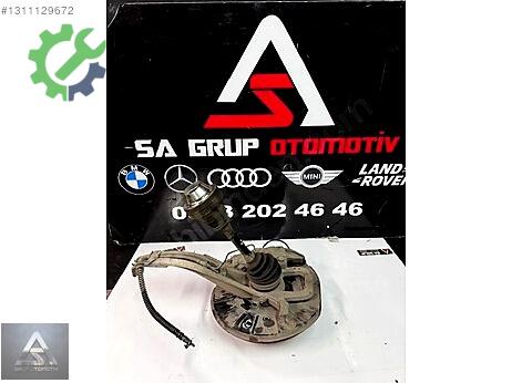 Audi Q7 Sol Ön Taşıyıcı çıkma parça