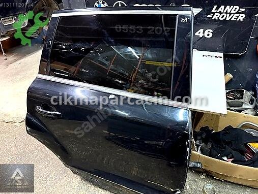 Audi Q7 Sağ Arka Kapı çıkma parça