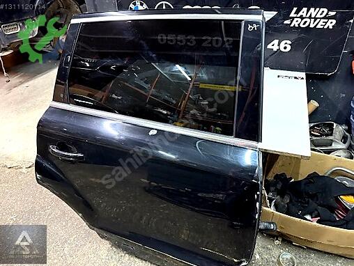Audi Q7 Sağ Arka Kapı çıkma parça