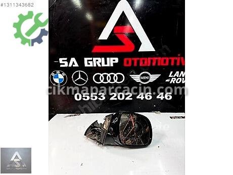 Audi Q7 Sağ Dış Ayna çıkma parça