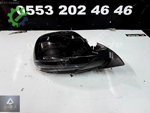 Audi Q7 Sağ Dış Ayna çıkma parça