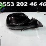 AUDİ Q7 SAĞ AYNA ÇIKMA ORJ