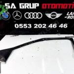 AUDİ Q7 SAĞ ÖN KAPI İÇ DİREK KAPLAMASI ÇIKMA ORJ