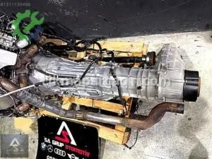 AUDİ Q7 ŞANZIMAN KOMPLE ÇIKMA ORJ 09D300038Q