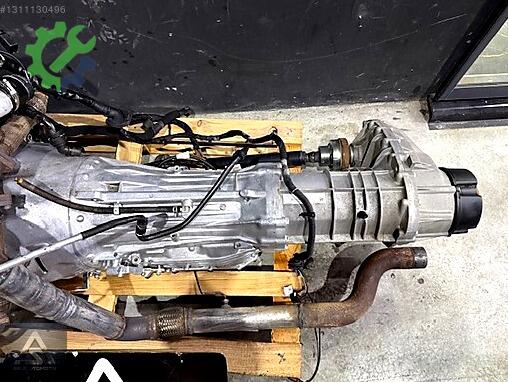 Audi Q7 Şanzıman Komple 09D300038Q çıkma parça