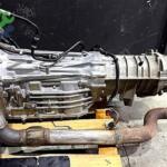 AUDİ Q7 ŞANZIMAN KOMPLE ÇIKMA ORJ 09D300038Q