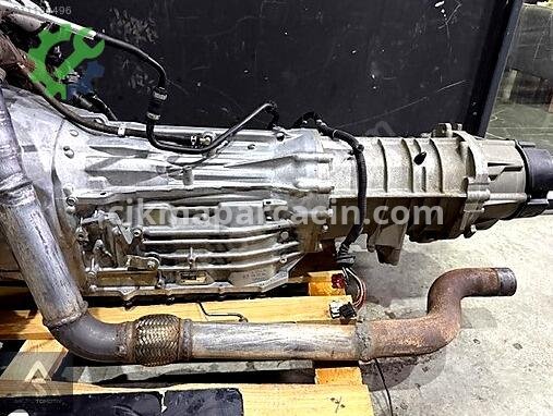 Audi Q7 Şanzıman Komple 09D300038Q çıkma parça