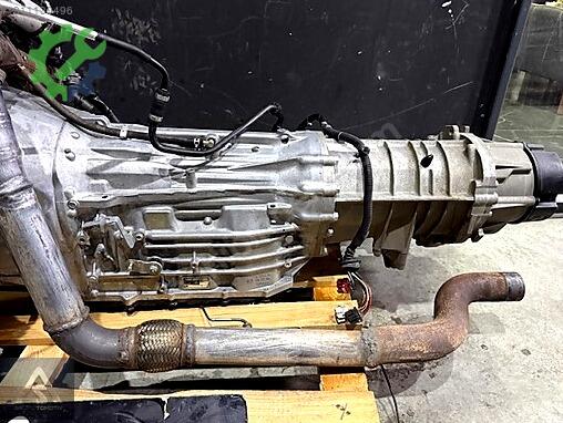 Audi Q7 Şanzıman Komple 09D300038Q çıkma parça
