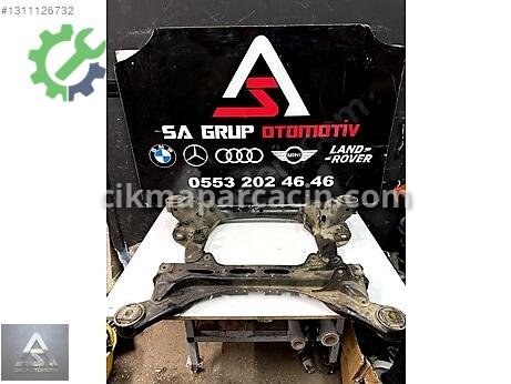 Audi Q7 Şanzıman çıkma parça