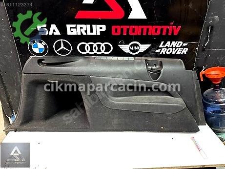 Audi Q7 Kapı Döşemesi çıkma parça