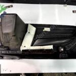 AUDİ Q7 SOL ARKA DÖŞEME ÇIKMA ORJ HATASIZ 4L0863879