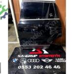 AUDİ Q7 SOL ARKA KAPI ÇIKMA ORJ DOLU
