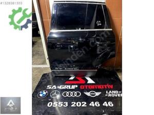 AUDİ Q7 SOL ARKA KAPI ÇIKMA ORJ DOLU