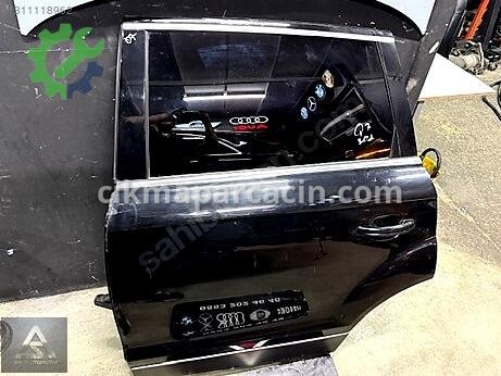 Audi Q7 Sol Arka Kapı çıkma parça