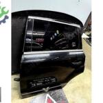 AUDİ Q7 SOL ARKA KAPI HATASIZ ÇIKMA ORJ SİYAH