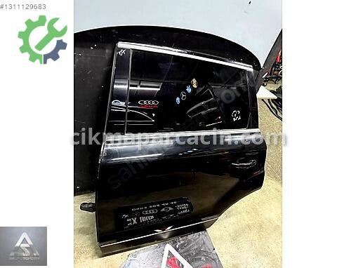 Audi Q7 Sol Arka Kapı çıkma parça