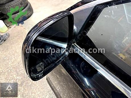 Audi Q7 Sol Dış Ayna çıkma parça