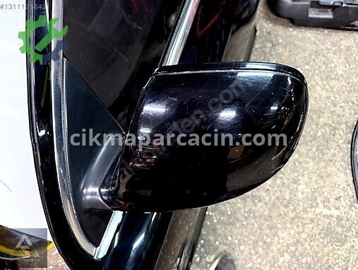 Audi Q7 Sol Dış Ayna çıkma parça