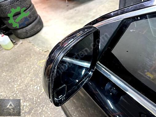 Audi Q7 Sol Dış Ayna çıkma parça