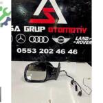 AUDİ Q7 SOL AYNA ÇIKMA ORJ KATLAMALI
