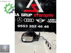 AUDİ Q7 SOL AYNA ÇIKMA ORJ KATLAMALI