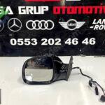 AUDİ Q7 SOL AYNA ÇIKMA ORJ KATLAMALI