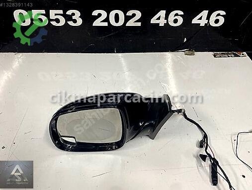 Audi Q7 Sol Dış Ayna çıkma parça
