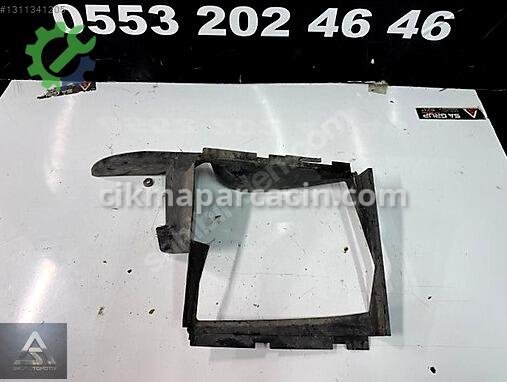 Audi Q7 Bakalit çıkma parça
