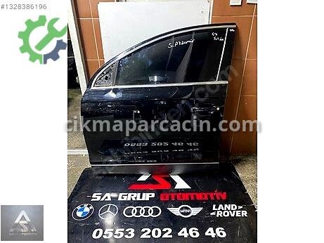Audi Q7 Sol Ön Kapı çıkma parça