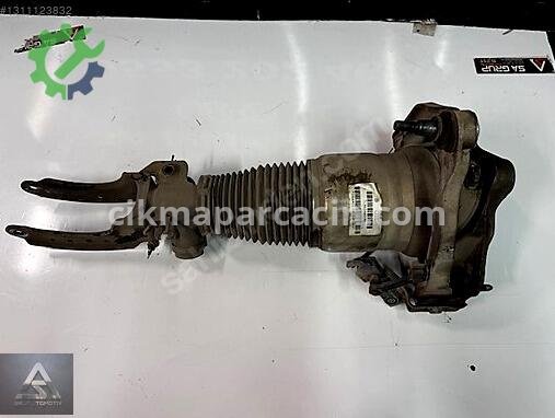 Audi Q7 Sol Ön Koltuk 7L8616039B çıkma parça