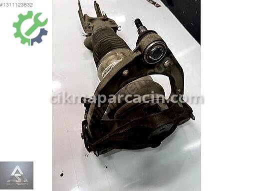 Audi Q7 Sol Ön Koltuk 7L8616039B çıkma parça
