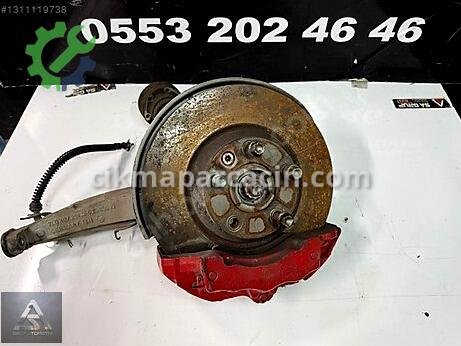 Audi Q7 Sol Ön Taşıyıcı çıkma parça