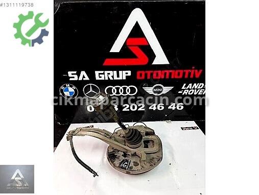 Audi Q7 Sol Ön Taşıyıcı çıkma parça