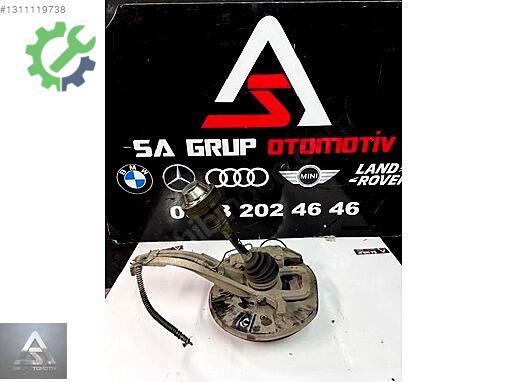 Audi Q7 Sol Ön Taşıyıcı çıkma parça