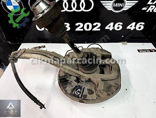 Audi Q7 Sol Ön Taşıyıcı çıkma parça