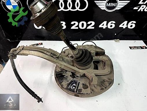 Audi Q7 Sol Ön Taşıyıcı çıkma parça