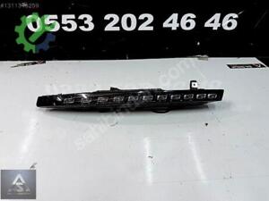AUDİ Q7 SOL SİS LED GÜNDÜZ LEDİ ÇIKMA ORJ 4L0953041