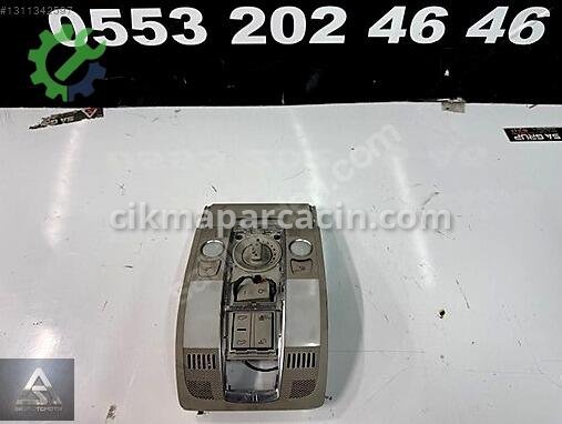 Audi Q7 Komple Sunroof çıkma parça