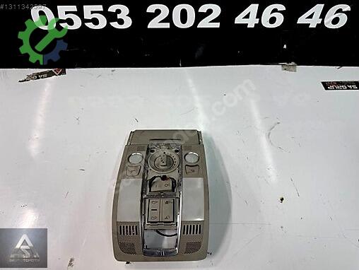 Audi Q7 Komple Sunroof çıkma parça